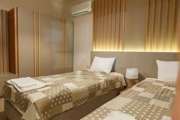 Standard Tek Büyük veya İki Ayrı Yataklı Oda, Dağ Manzaralı