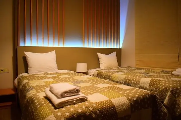 Standard Tek Büyük veya İki Ayrı Yataklı Oda, Dağ Manzaralı