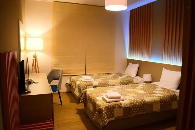 Standard Tek Büyük veya İki Ayrı Yataklı Oda, Dağ Manzaralı