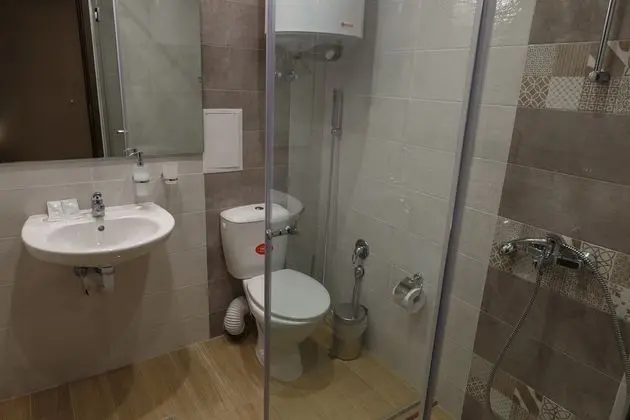 Standard Tek Büyük veya İki Ayrı Yataklı Oda, Dağ Manzaralı