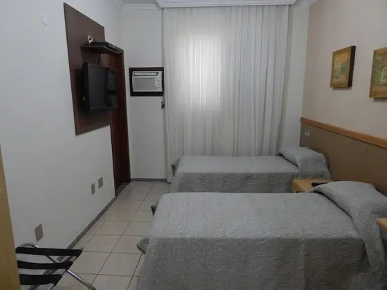 İki Ayrı Yataklı Oda