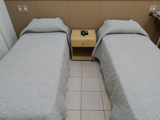 İki Ayrı Yataklı Oda