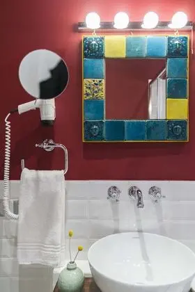 Comfort Üç Kişilik Oda (Bohémienne)