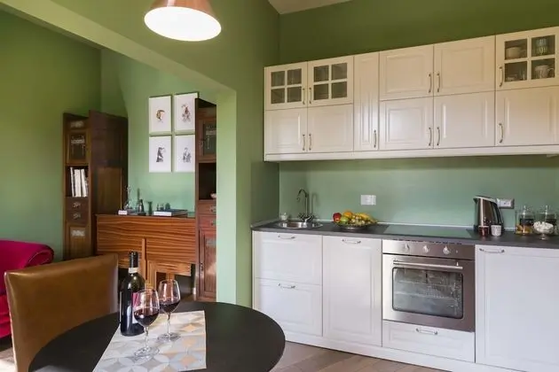 Deluxe Tek Büyük Yataklı Oda, Bahçe Manzaralı (Vintage)