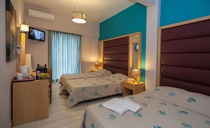 Dört Kişilik Oda