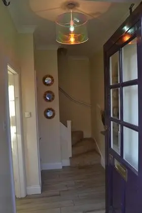 Comfort Kır Evi, Özel Banyo, Avlu Manzaralı