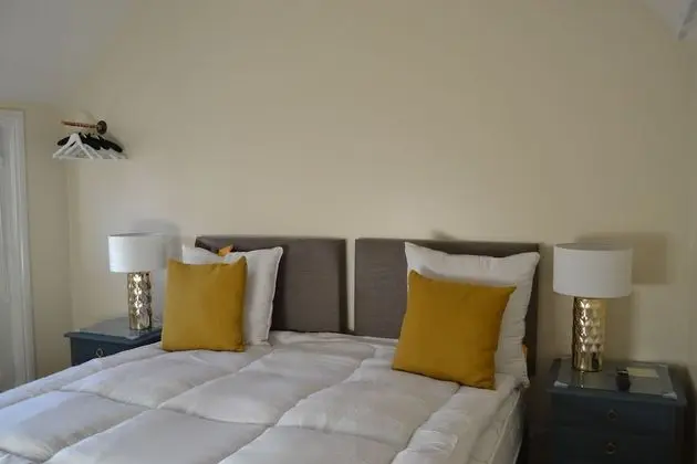 Comfort Kır Evi, Özel Banyo, Avlu Manzaralı