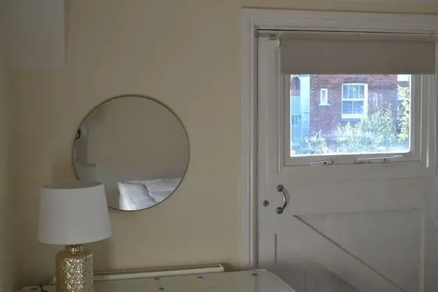 Comfort Kır Evi, Özel Banyo, Avlu Manzaralı