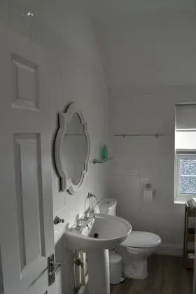 Comfort Kır Evi, Özel Banyo, Avlu Manzaralı