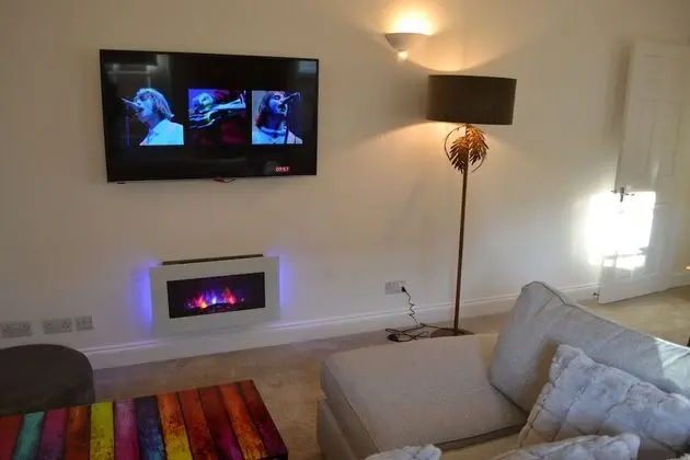 Comfort Kır Evi, Özel Banyo, Avlu Manzaralı
