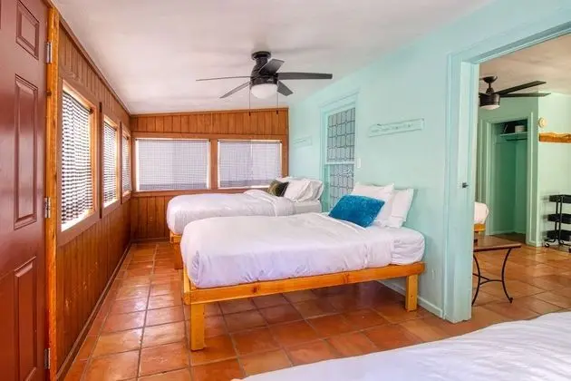 Deluxe Kulübe, Teras (1)