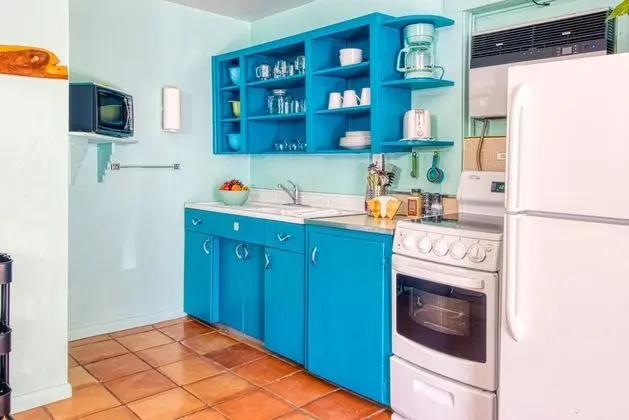 Deluxe Kulübe, Teras (1)