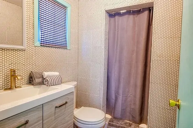 Deluxe Kulübe, Teras (1)