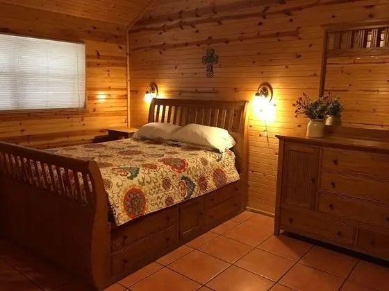 Kulübe, 2 Yatak Odası