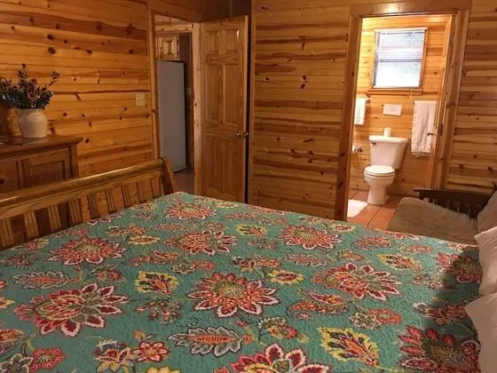 Kulübe, 2 Yatak Odası