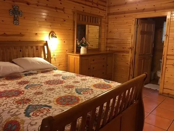 Kulübe, 2 Yatak Odası