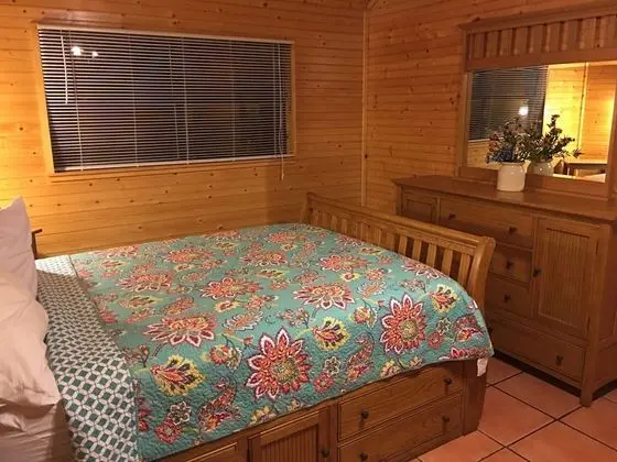 Kulübe, 2 Yatak Odası