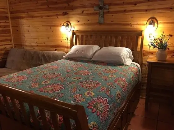 Kulübe, 2 Yatak Odası