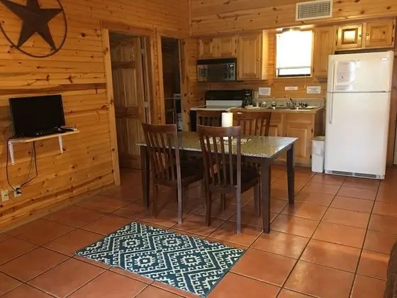 Kulübe, 2 Yatak Odası