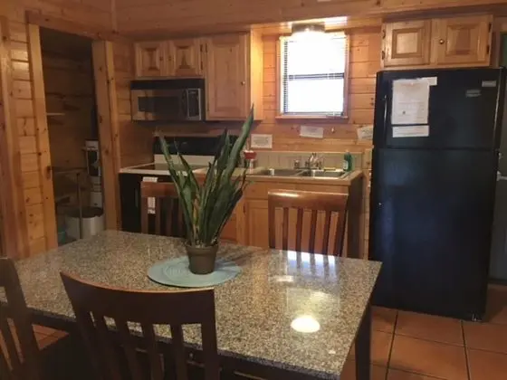 Kulübe, 2 Yatak Odası