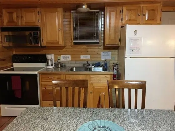 Kulübe, 2 Yatak Odası