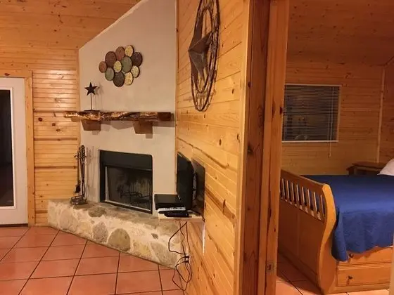 Kulübe, 2 Yatak Odası