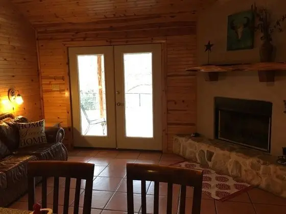 Kulübe, 2 Yatak Odası