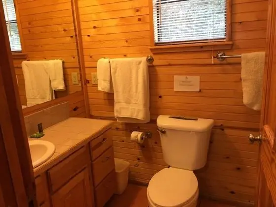 Kulübe, 2 Yatak Odası