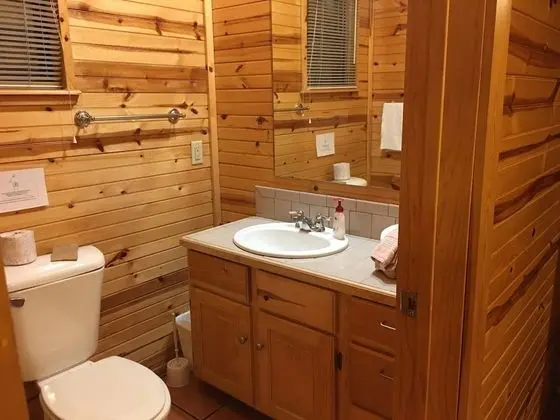 Kulübe, 2 Yatak Odası