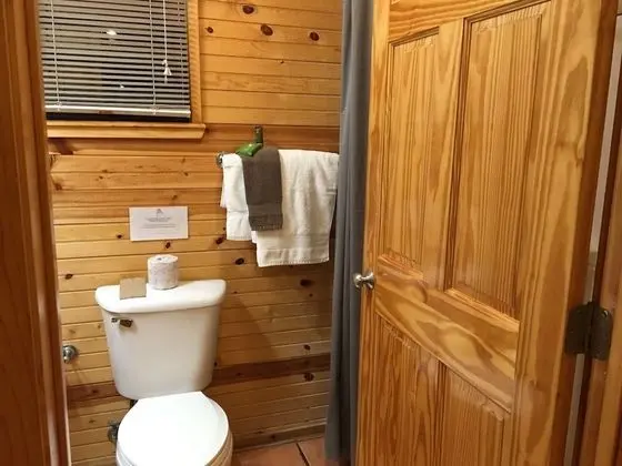 Kulübe, 2 Yatak Odası