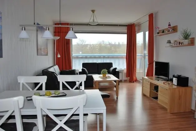 Apart Daire, 1 Yatak Odası, Balkon (01.03)