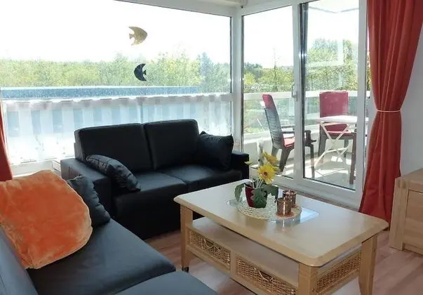 Apart Daire, 1 Yatak Odası, Balkon (01.03)