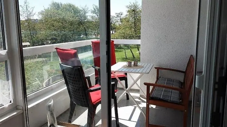 Apart Daire, 1 Yatak Odası, Balkon (01.03)