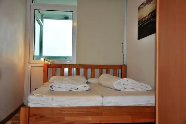 Apart Daire, 1 Yatak Odası, Balkon (06.02)