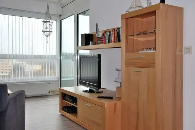 Apart Daire, 1 Yatak Odası, Balkon (06.02)