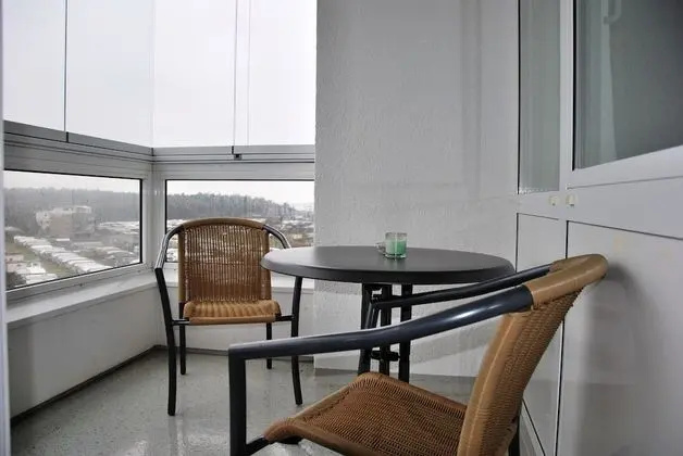 Apart Daire, 1 Yatak Odası, Balkon (06.02)