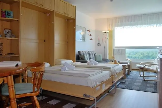 Apart Daire, 1 Yatak Odası, Balkon (12.02)