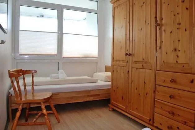 Apart Daire, 1 Yatak Odası, Balkon (12.02)