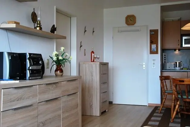 Apart Daire, 1 Yatak Odası, Balkon (12.02)