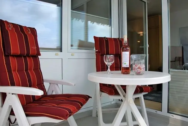 Apart Daire, 1 Yatak Odası, Balkon (12.02)