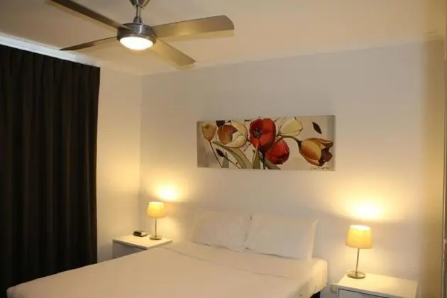 Apart Daire, 2 Yatak Odası, Balkon
