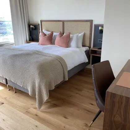 Superior Tek Büyük Yataklı Oda