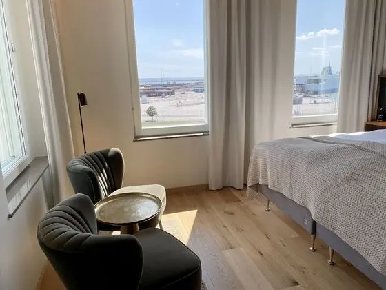 Superior Tek Büyük Yataklı Oda