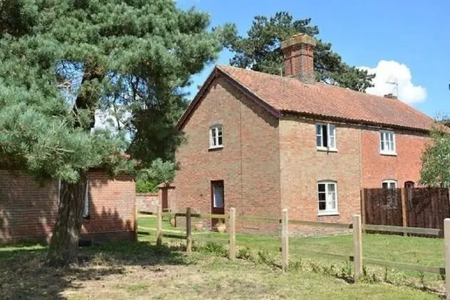 Kır Evi, 3 Yatak Odası (Decoy Cottage)