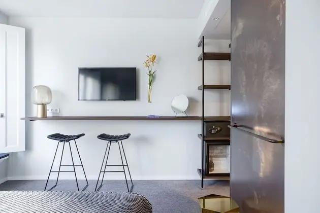 Design Tek Büyük Yataklı Oda