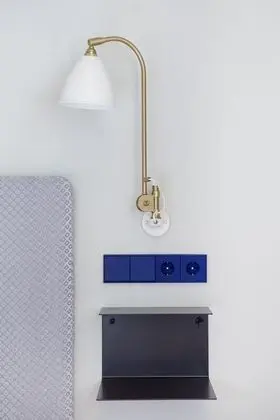 Design Tek Kişilik Oda, Sigara İçilmez