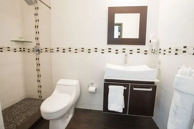 City Stüdyo, 1 En Büyük (King) Boy Yatak, Şehir Manzaralı (Ocean, No Sofa Bed)