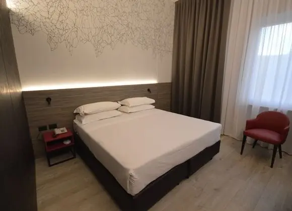 Standard Tek Büyük Yataklı Oda