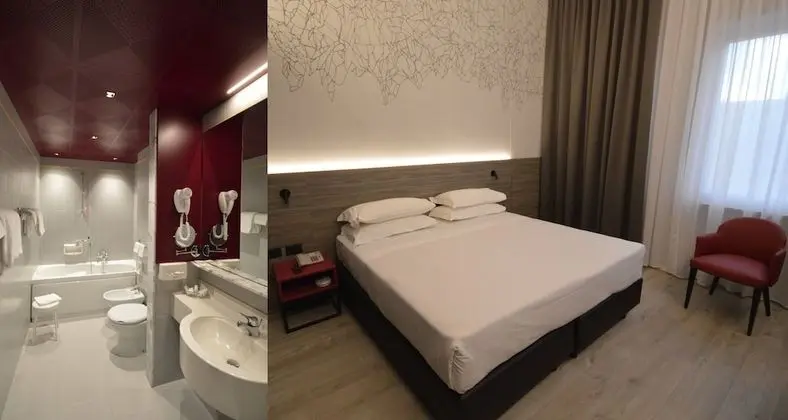 Standard Tek Büyük Yataklı Oda