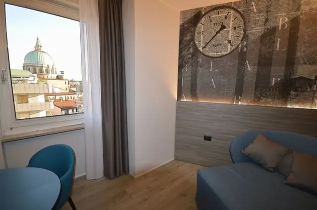 Standard Üç Kişilik Oda